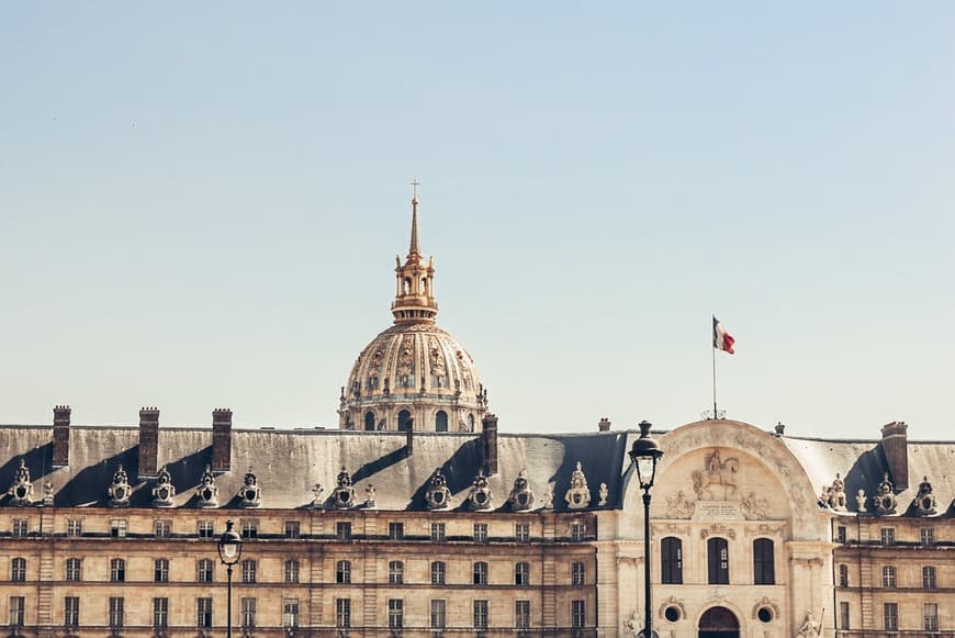 Fashion Hôtel des Invalides