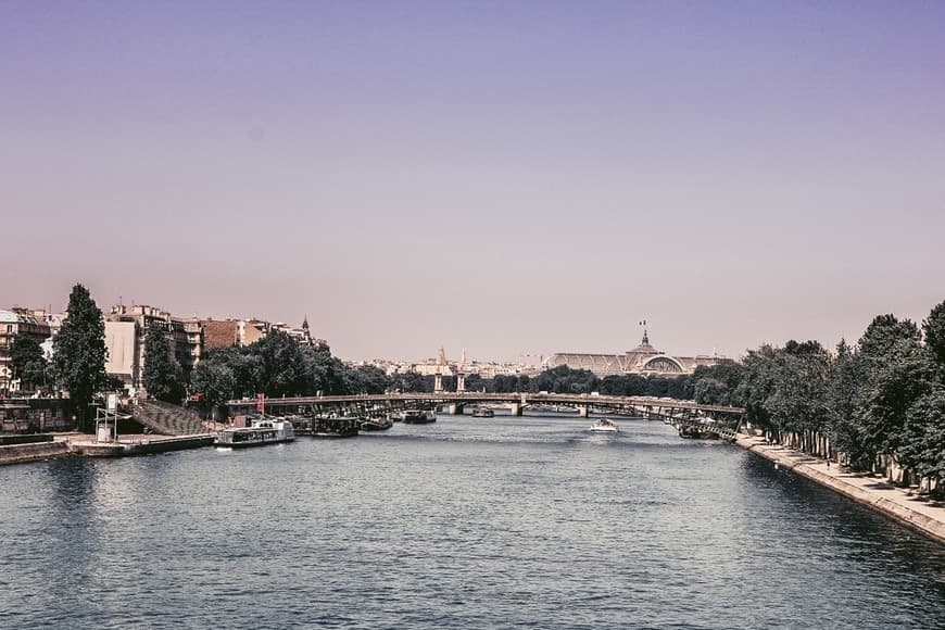 Fashion La Seine