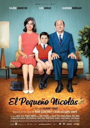 Película Little Nicholas