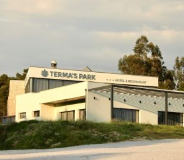 Restaurantes Terma's Park Hotel & Restaurant