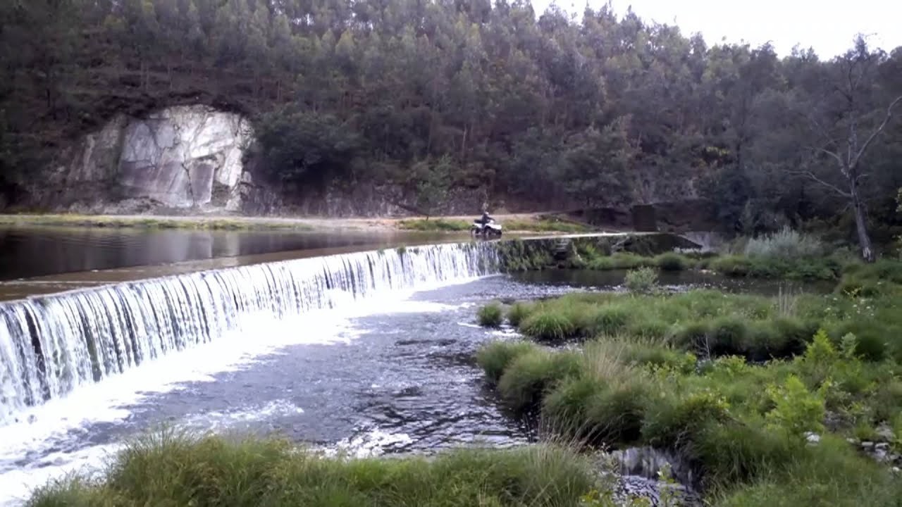 Lugar Fluvial do Alfusqueiro beach