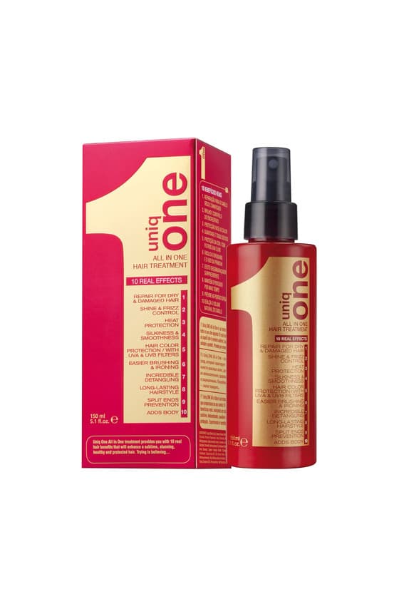 Producto Uniq One da Revlon