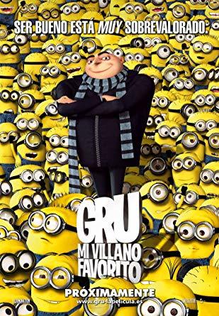 Movie Despicable Me