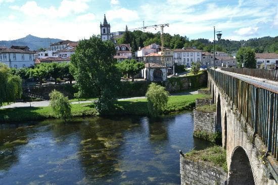 Place Ponte da Barca