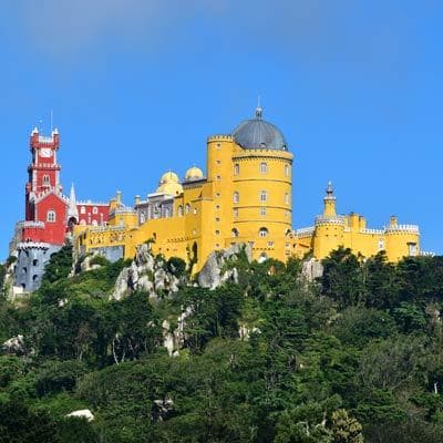 Place Palacio da Pena