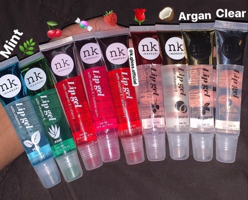 Fashion NK Lip Gloss