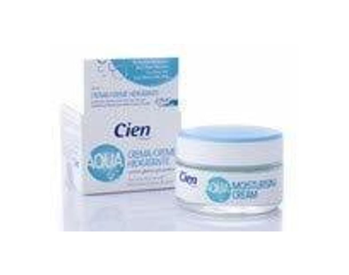 Belleza Crema Cien Aqua Hidratante con Glicerina y Pantenol