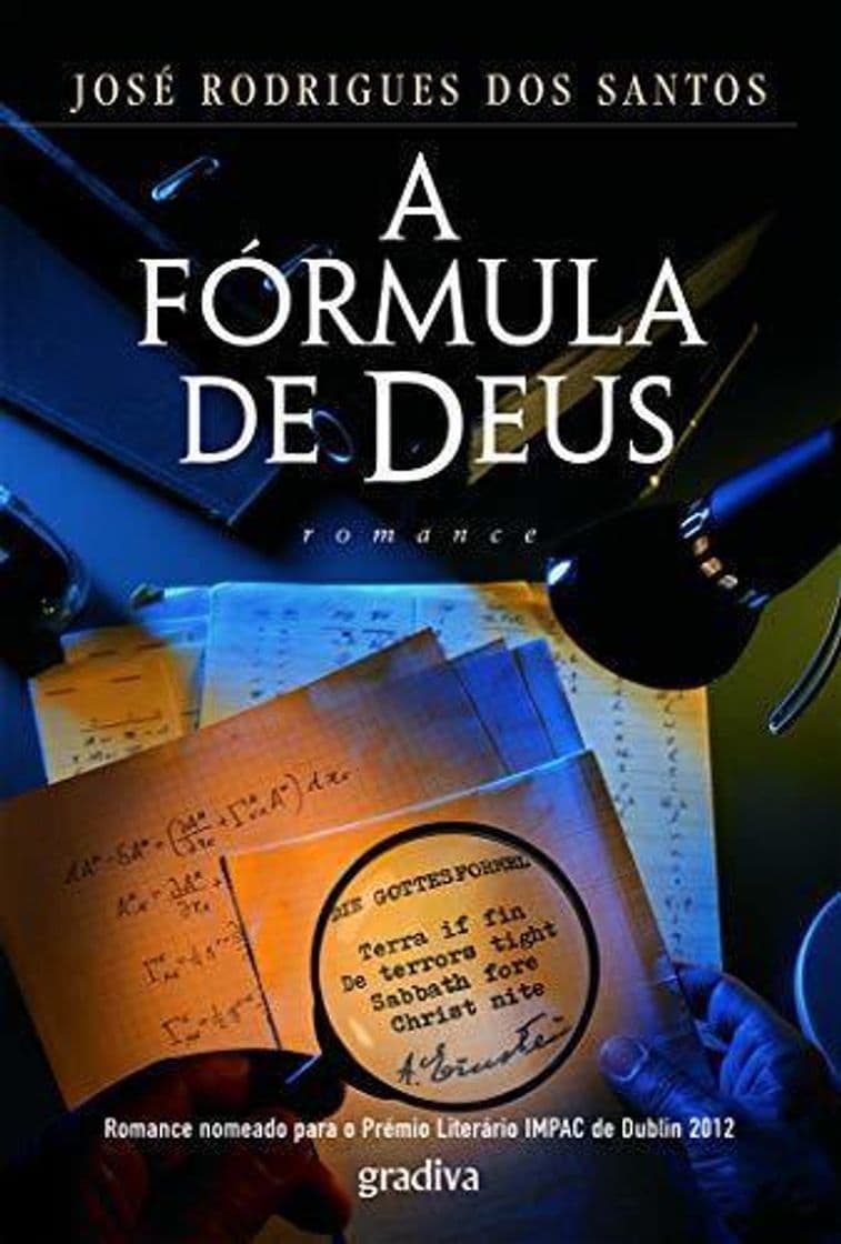 Libro A formula de deus