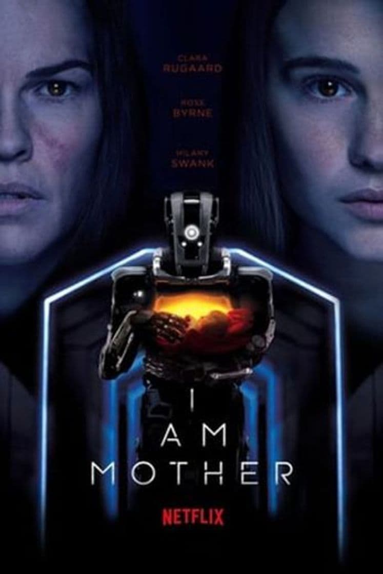 Película I Am Mother