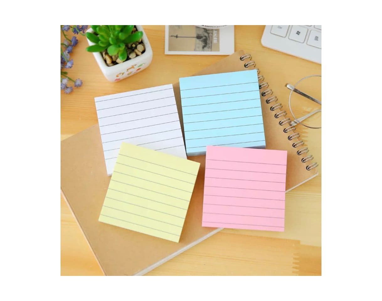 Producto Post its coloridos 