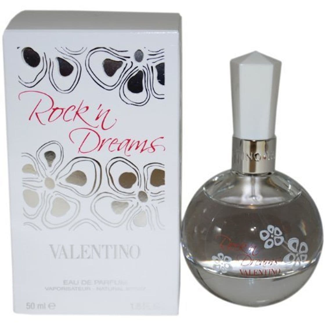 Lugar VALENTINO ROCK N´DREAMS EDP 90 ML S/C OFERTA