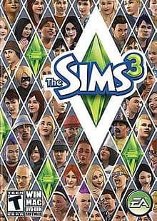 Moda Sims 3 