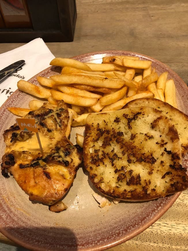 Restaurants Nando's Baker Street