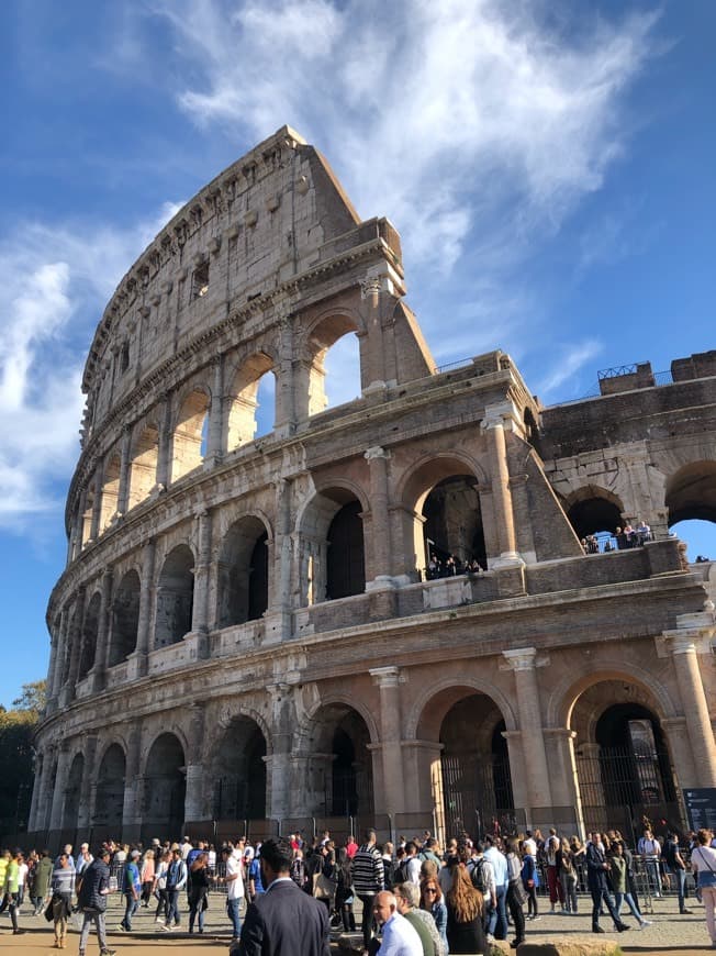 Place Coliseo de Roma