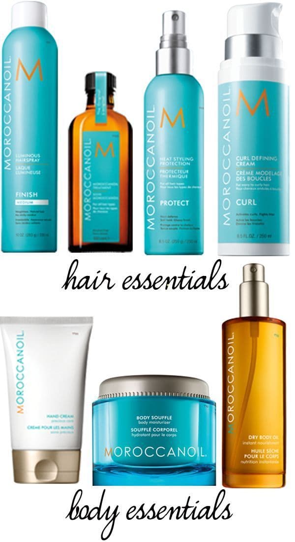 Fashion Hair product moroccanoil