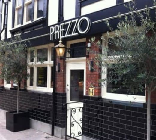 Restaurants Prezzo Italian Restaurant Bishops Stortford