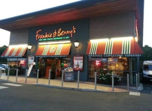 Restaurants Frankie & Benny's