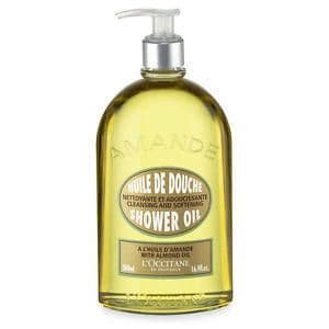 Fashion Shower oil loccitane