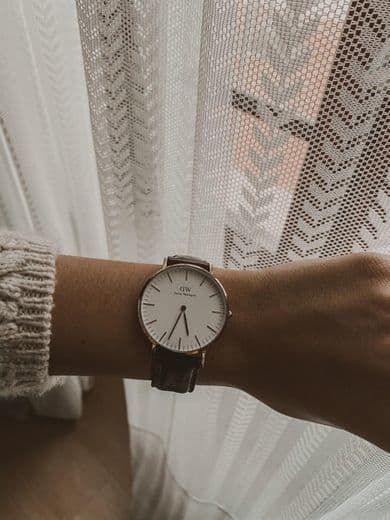 Moda Relógio - Daniel Wellington 