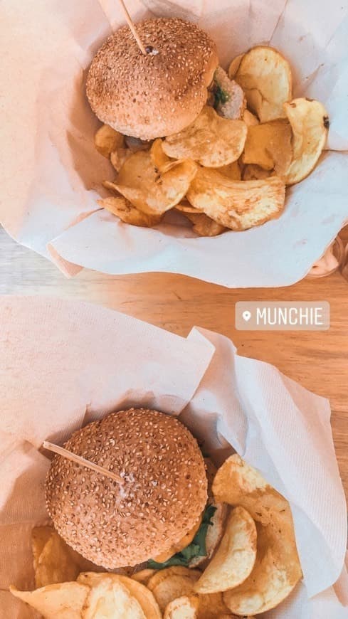 Restaurantes Munchie