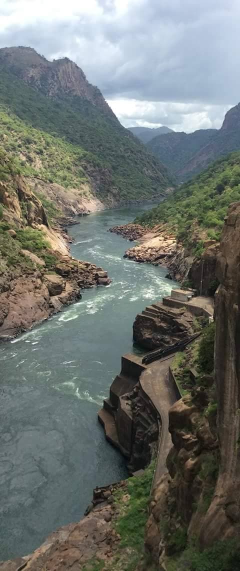 Lugar Cahora-Bassa