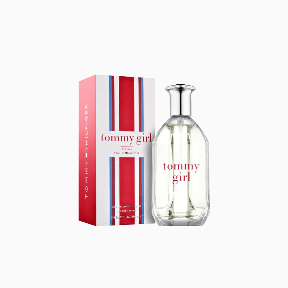 Belleza Tommy Hilfiger Tommy Girl Eau de Toilette para Mujer