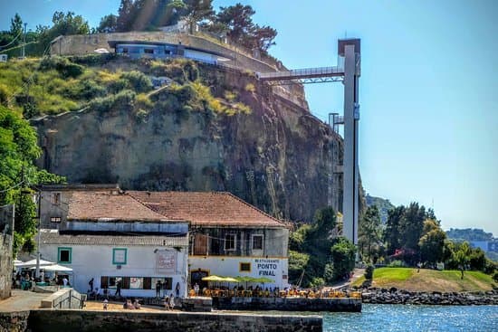 Lugar Elevador Panorâmico da Boca do Vento