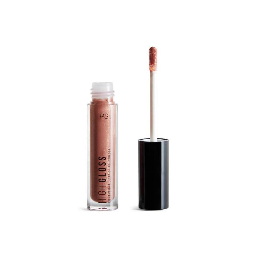 Producto Brilho lábios Ultra Shine High Gloss leve Iconic Nude