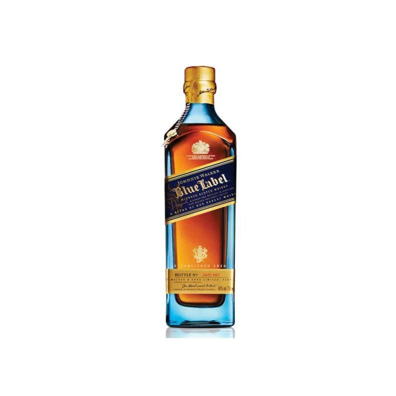 Producto Blue Label drink