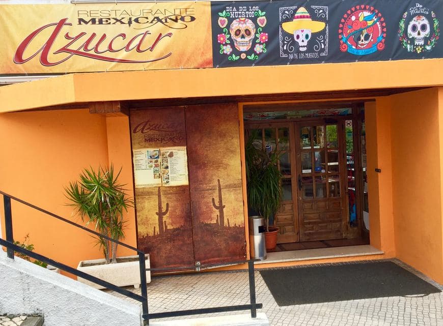 Restaurants Azucar - Restaurante MEXICANO