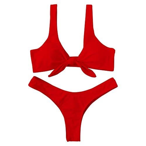 Fashion ZAFUL - Bikini para Mujer