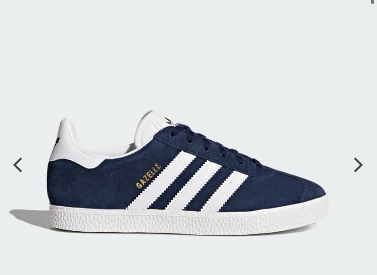 Fashion Adidas Gazelle Azuis