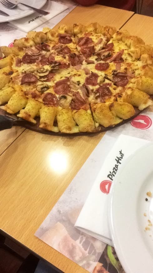 Restaurantes Telepizza