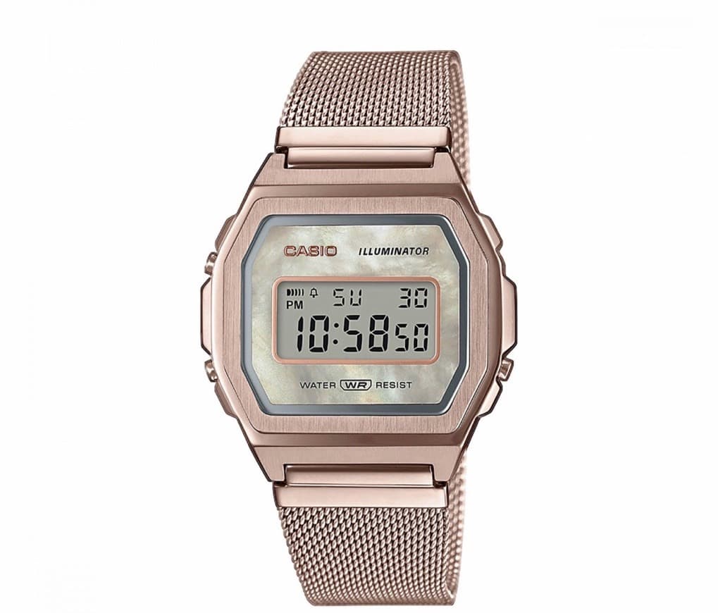 Producto Relógio CASIO vintage premium dourado