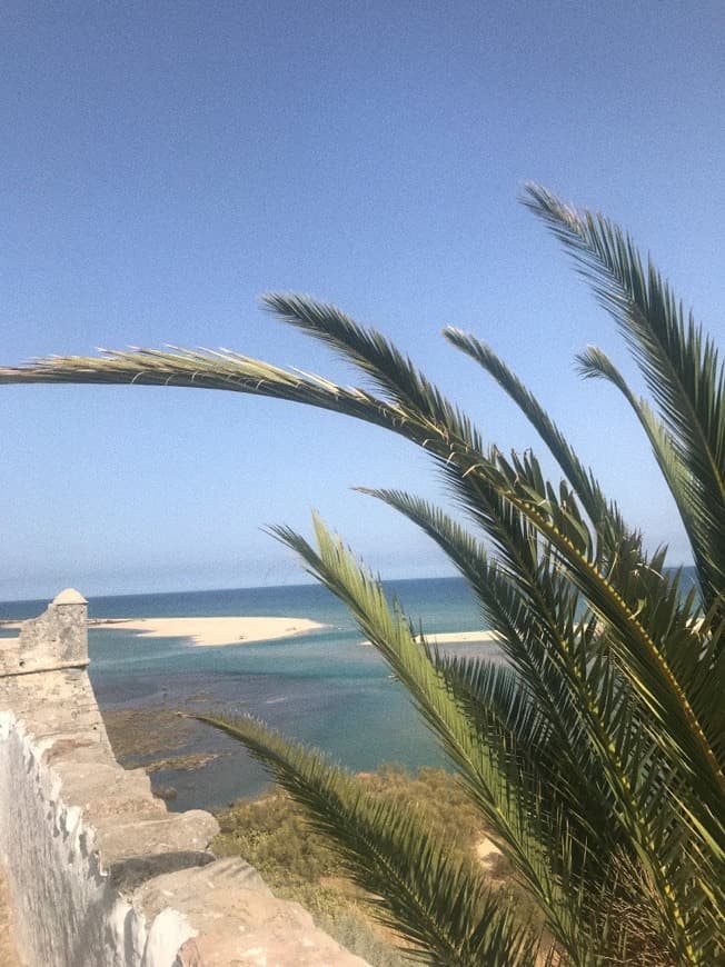 Lugar Praia da Cacelha Velha 