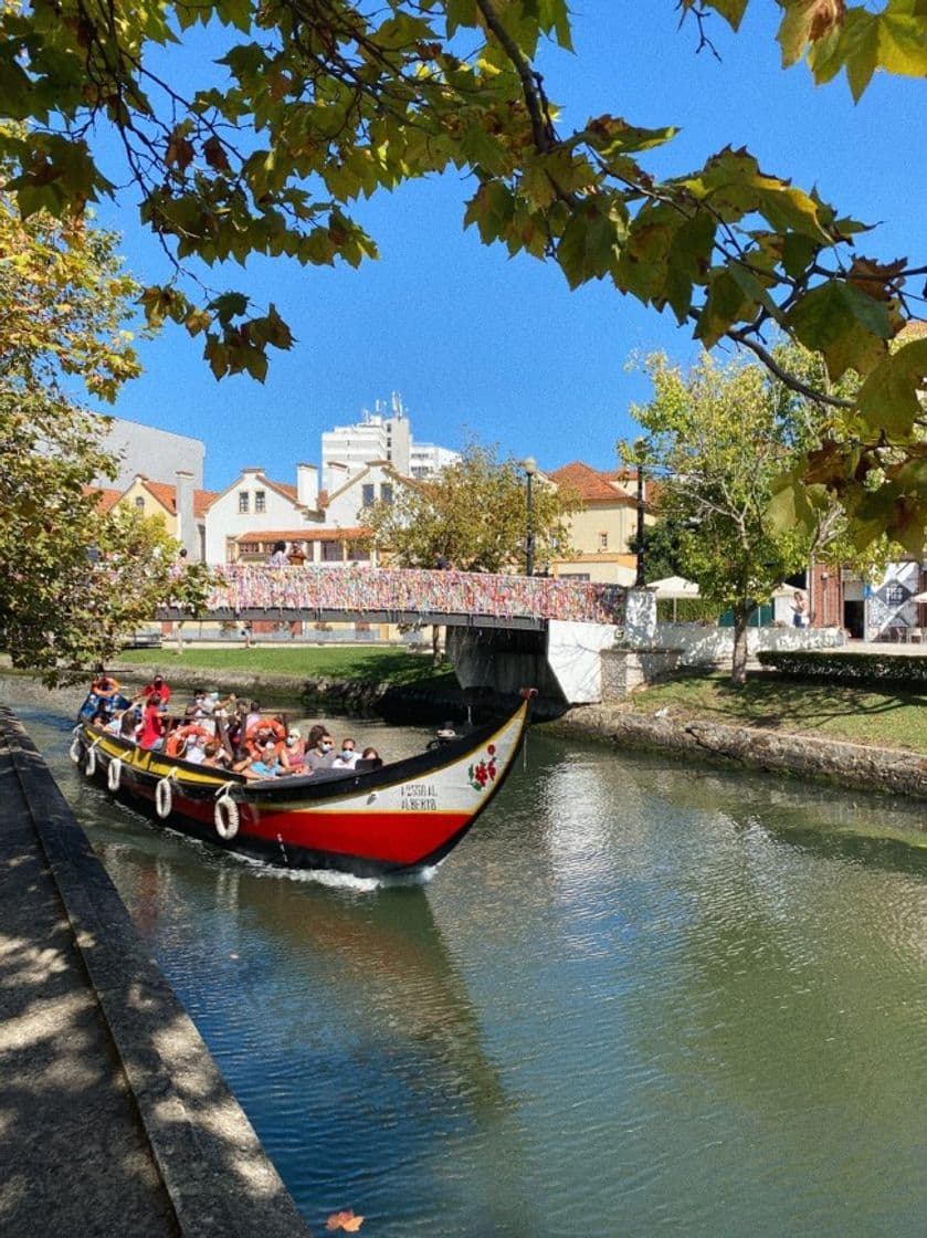 Place Aveiro