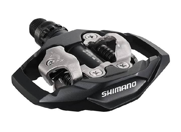 Fashion Shimano - Pedales SPD-M530 para mountain bike

