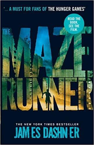 Libro The Maze Runner- Book 1