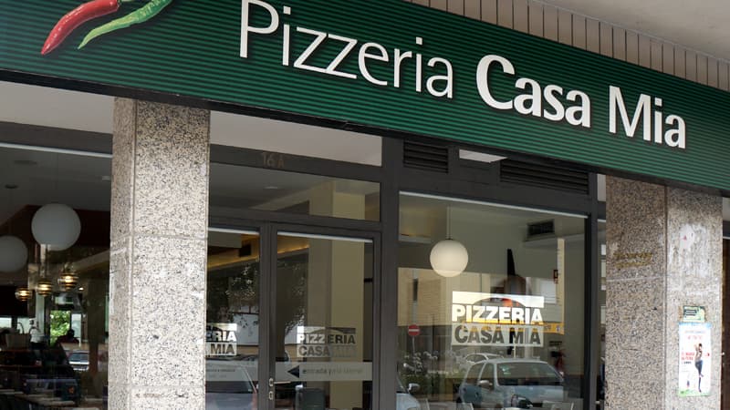 Restaurants Casa Mia - Restaurante E Pizzaria