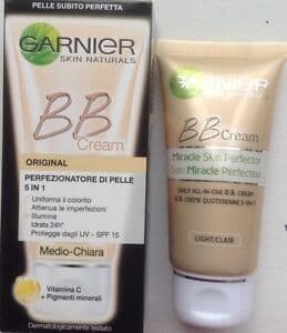 Product BB cream médio 