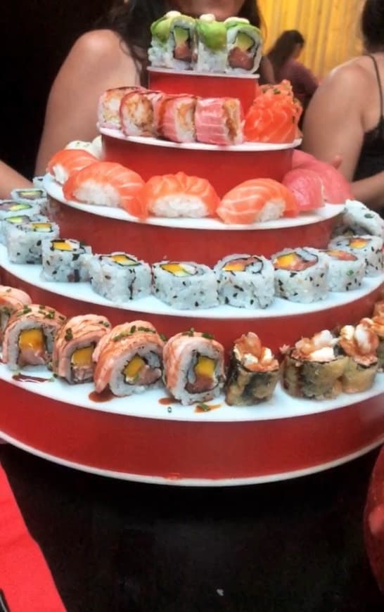 Restaurants Sushi Kappa