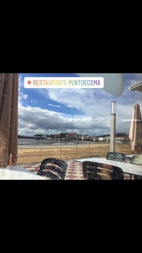 Restaurantes Restaurante Puntoecoma