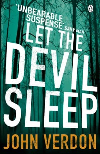 Libro Let the Devil Sleep