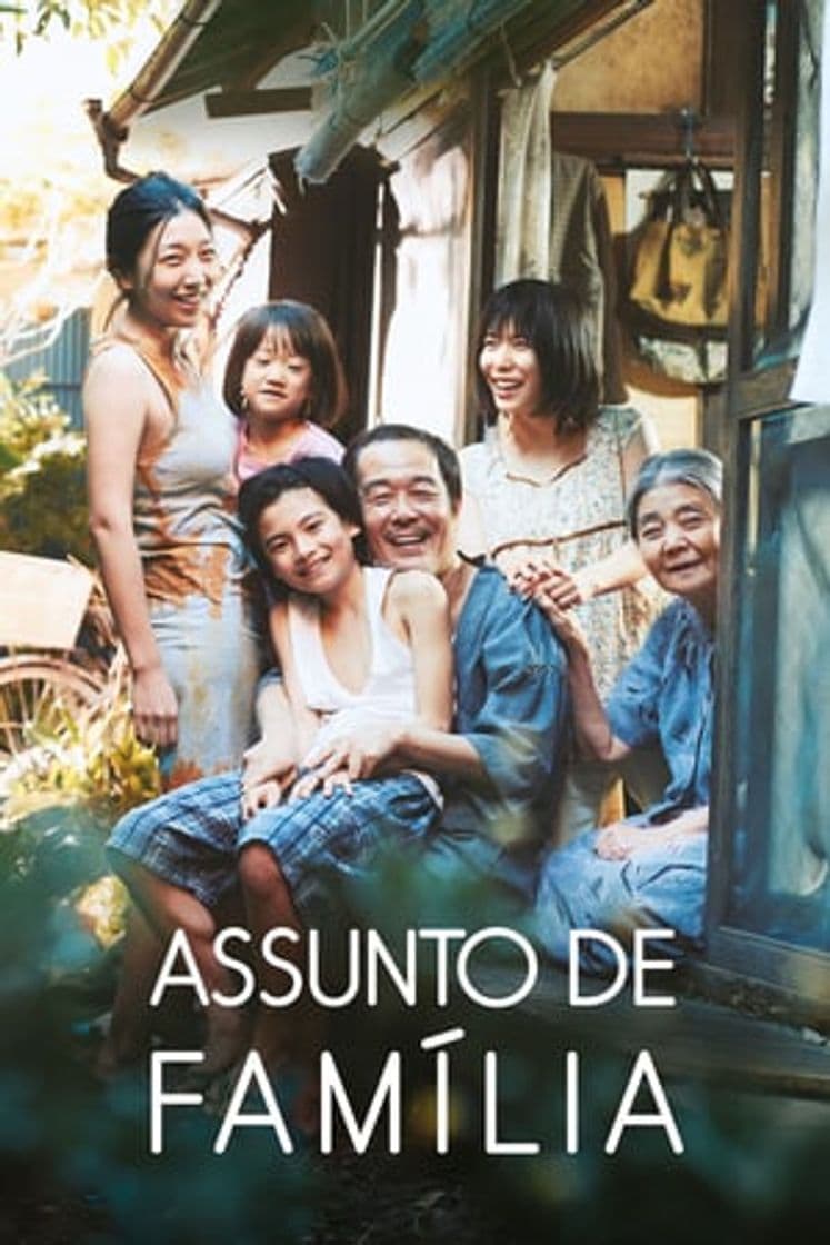 Película Shoplifters