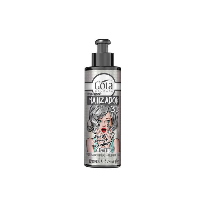 Producto Matizador Gota Dourada