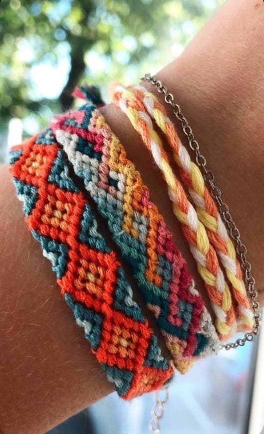 Product hand made bracelets