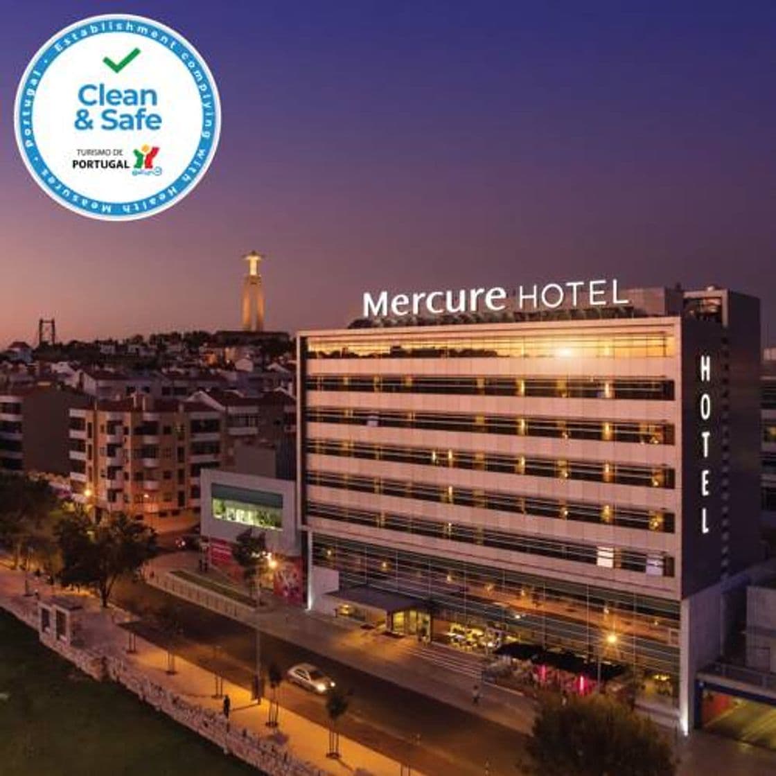 Place Mercure Lisboa Hotel