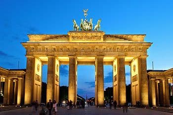 Place Brandenburger Tor