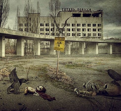 Lugar Chernobyl