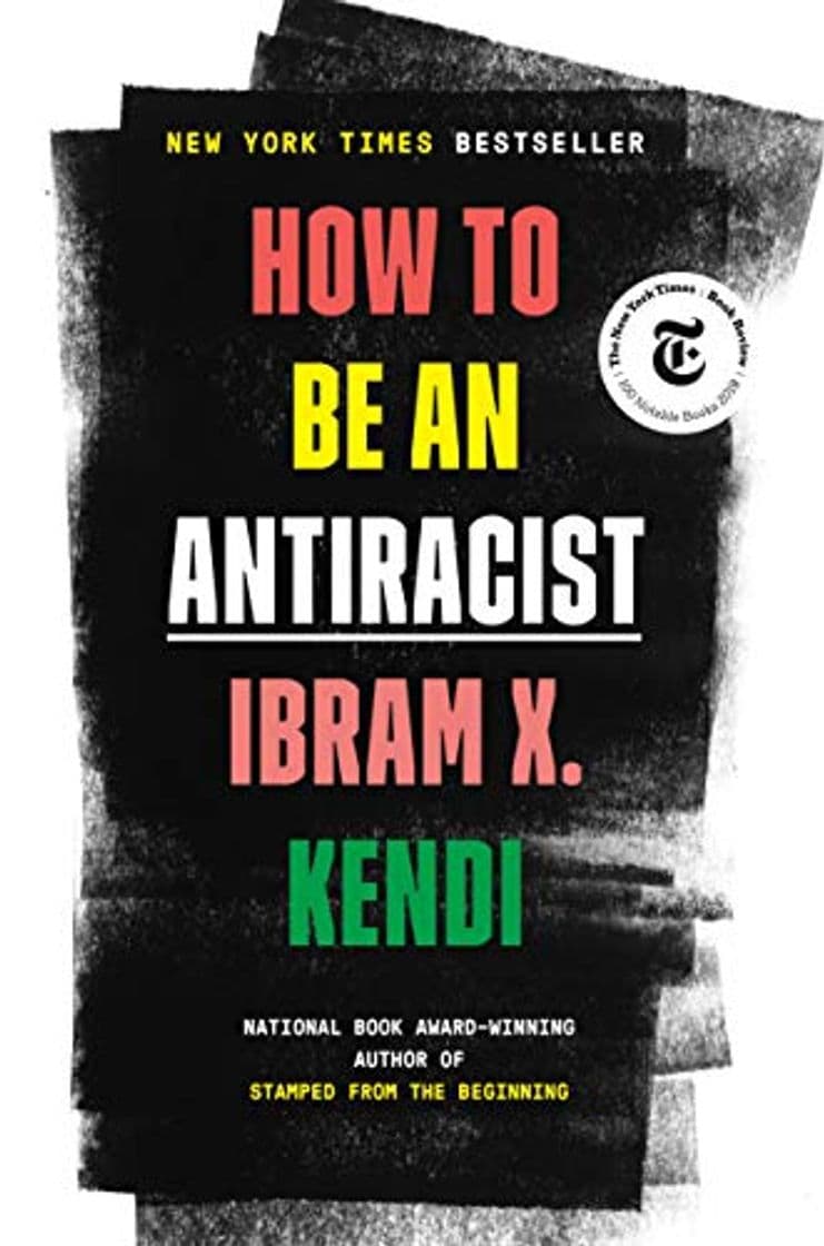 Libro How to Be an Antiracist